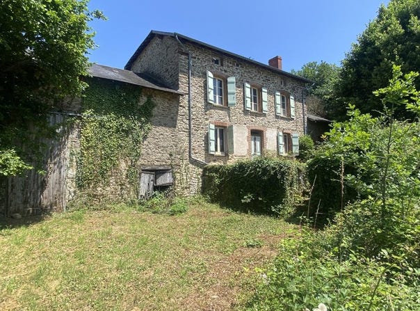 Châteauneuf-la-Forêt, Limousin 87130