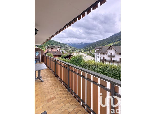 Le Grand-Bornand, Auvergne-Rhône-Alpes 74450