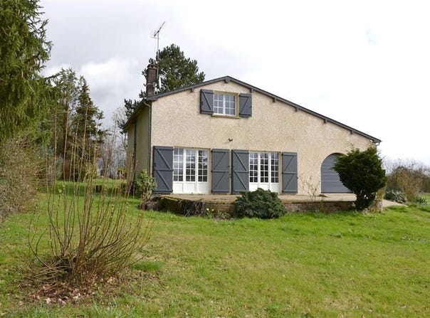 Echauffour, Lower Normandy 61370