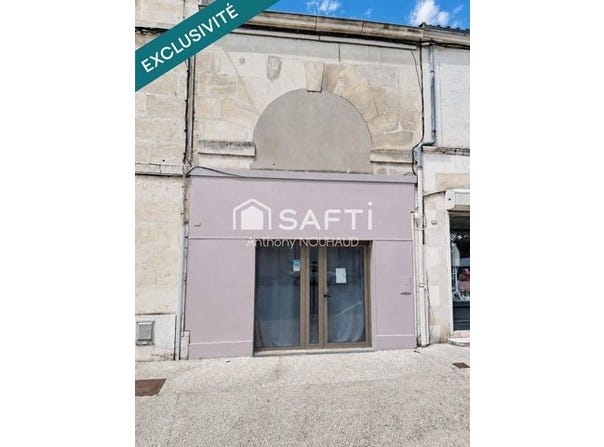 Cognac, Poitou-Charentes 16100
