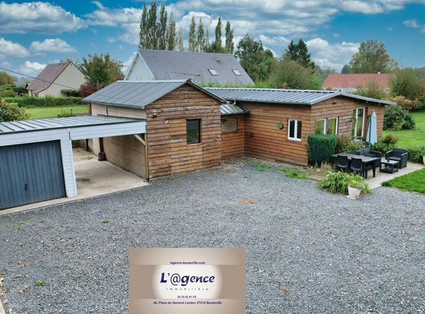 Beuzeville, Upper Normandy 27210