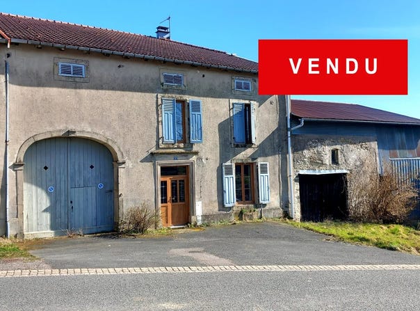 Saint-Baslemont, Vosges 88260
