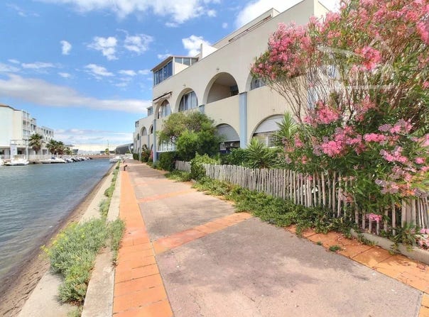 2 quai du Hunier, Sète, Hérault 34200