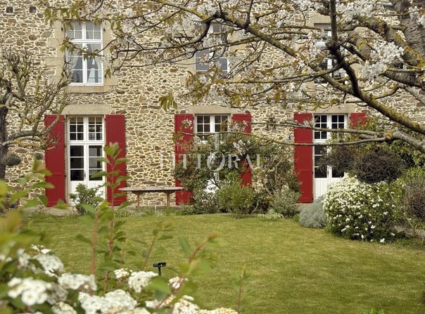 Saint-Suliac, Ille-et-Vilaine 35430