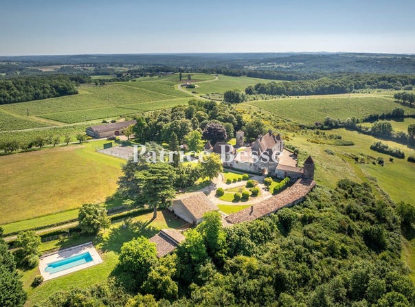 Castillon-la-Bataille, Aquitaine 33350