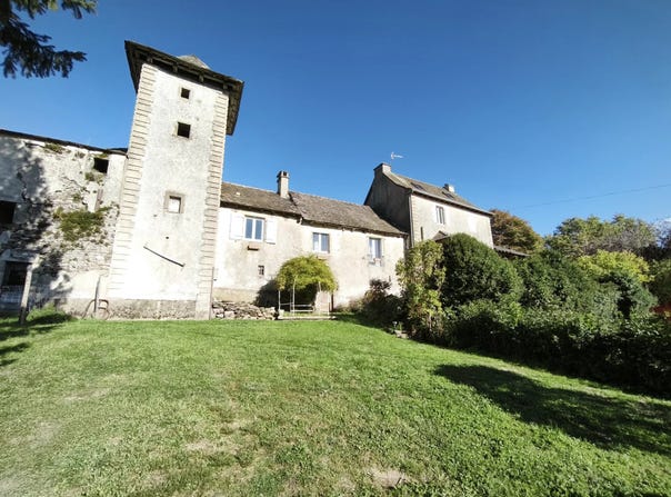Pont-de-Salars, Aveyron 12290