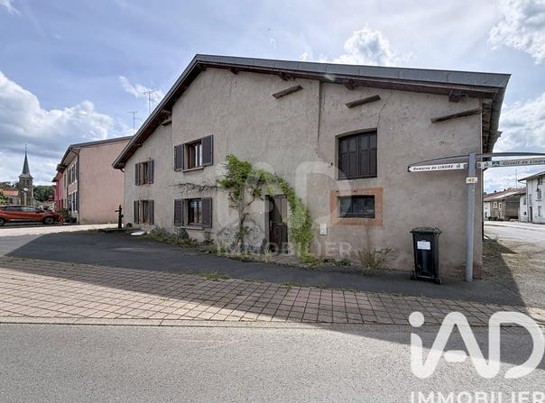Lindre-Basse, Grand Est 57260