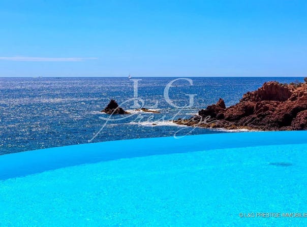 Théoule-sur-Mer, Provence-Alpes-Côte-d'Azur 06590
