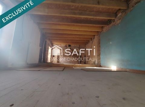 Melle, Poitou-Charentes 79500