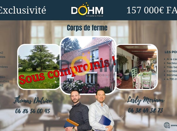 Montigny-les-Jongleurs, Somme 80370