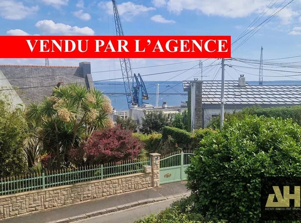 40 rue Béranger, Brest, Finistère 29200