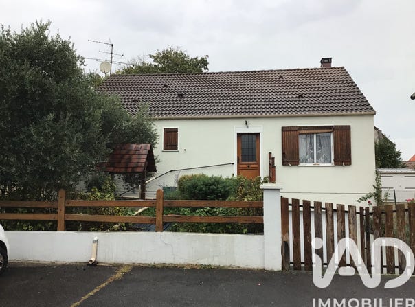 Mitry-Mory, Île-de-France 77290