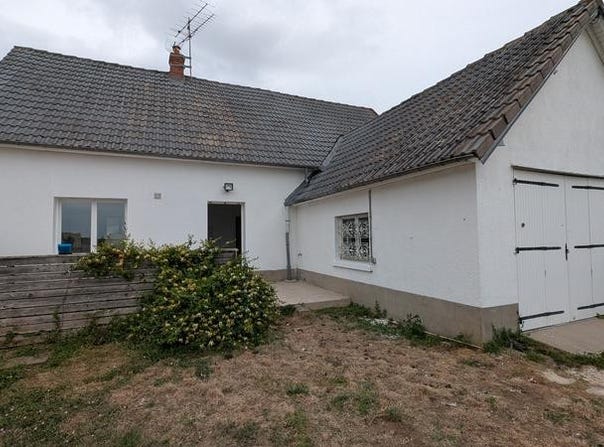 Saint-Martin-d'Abbat, Centre 45110