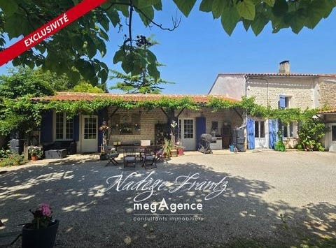 Essouvert, Poitou-Charentes 17400