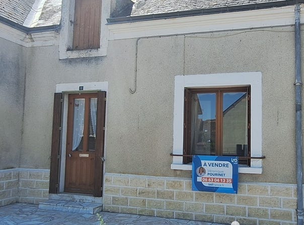 Neuillay-les-Bois, Centre-Val de Loire 36500
