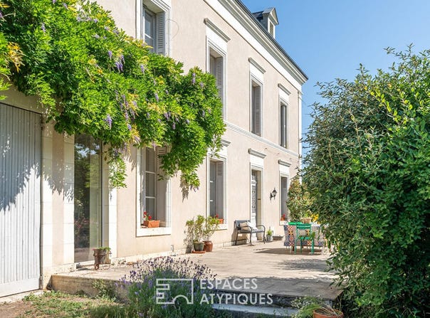 Pouillé, Centre 41110