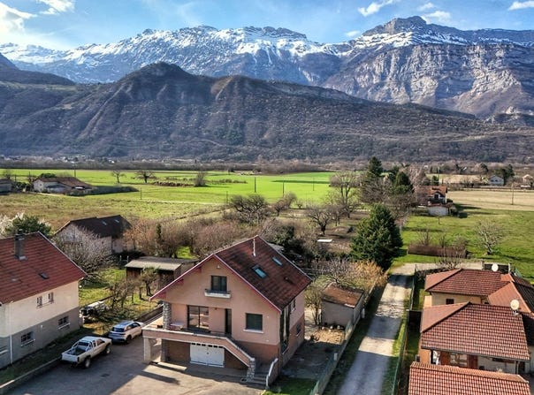 Vif, Vif, Auvergne-Rhône-Alpes Le Gua