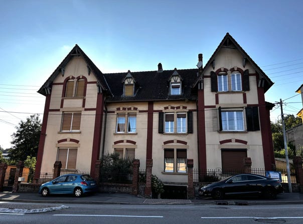 Nilvange, Moselle 57240