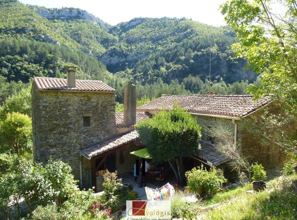 Ganges, Languedoc-Roussillon 34190