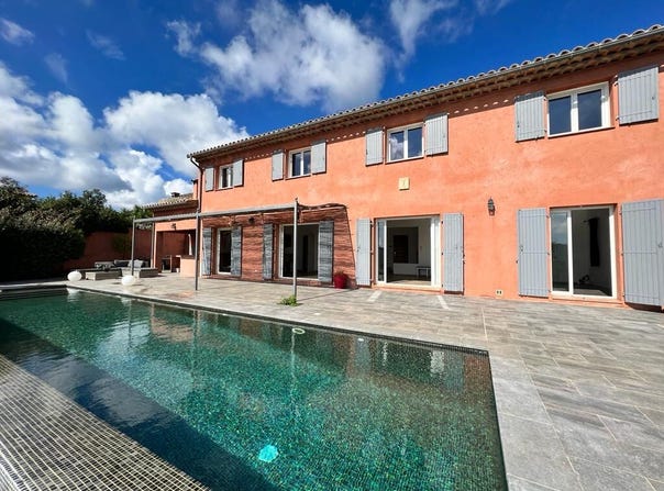Tanneron, Provence-Alpes-Côte d'Azur 83440