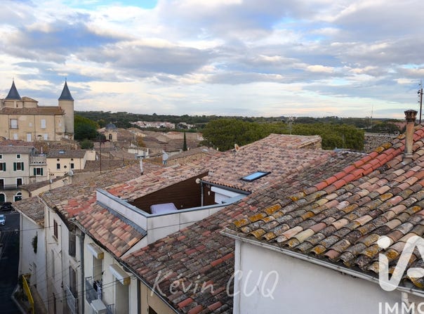 Pouzolles, Occitanie 34480