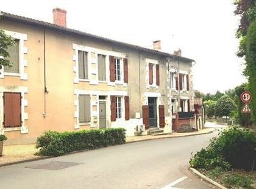 Confolens, Charente