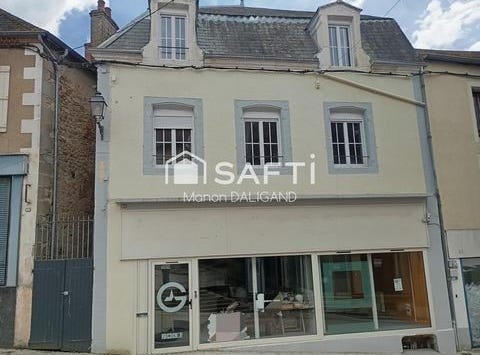 Luzy, Bourgogne 58170