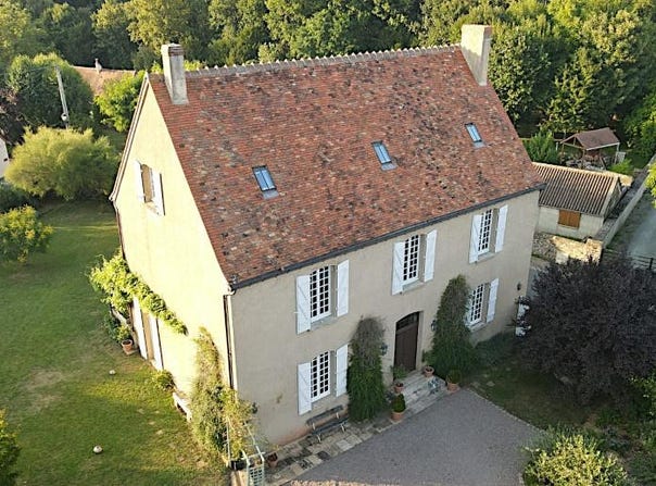 Briantes, Centre 36400