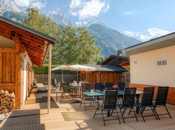 Chamonix, Rhône-Alpes 74400