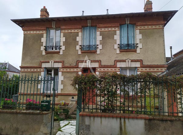 JARGEAU, Centre-Val de Loire 45150