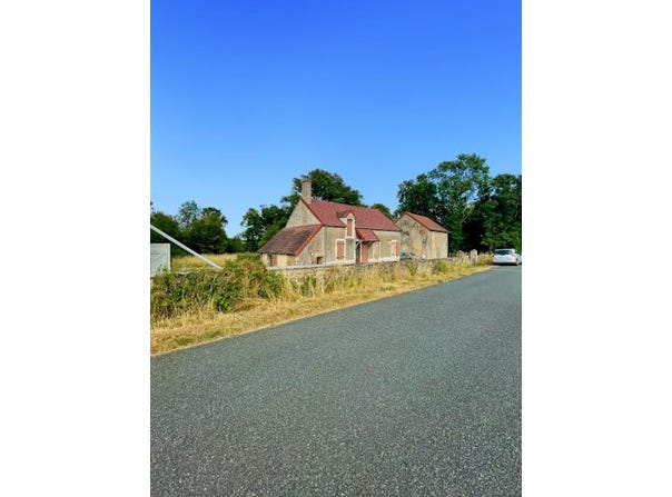 Châteaumeillant, Centre-Val de Loire 18370