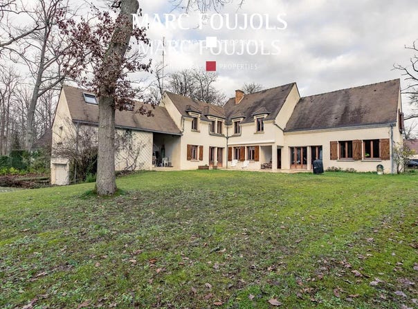 Lamorlaye, Picardie 60260