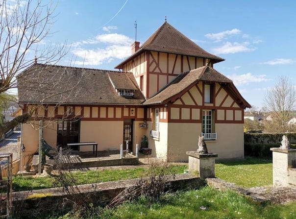 Chaussy, Val-d'Oise 95710
