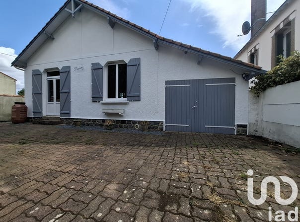 Paimbœuf, Pays de la Loire 44560