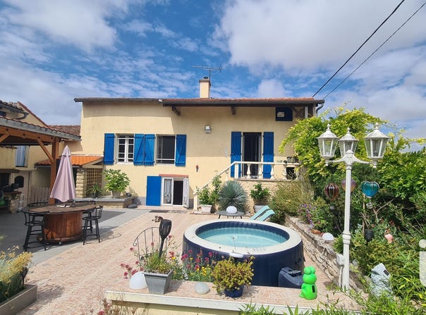 Neuville-de-Poitou, Nouvelle-Aquitaine 86170