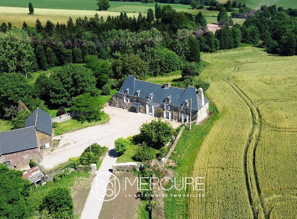 Iffendic, Brittany 35750