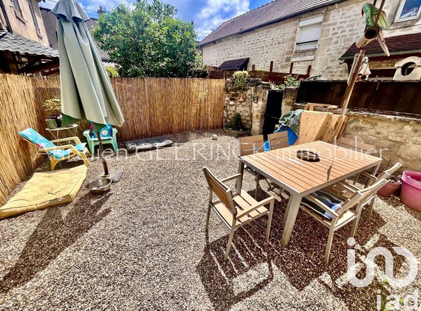 Saint-Maximin, Hauts-de-France 60740