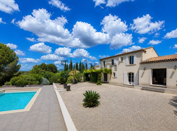 Saint-Siffret, Languedoc-Roussillon 30700