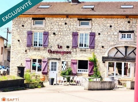 Chamagne, Lorraine 88130