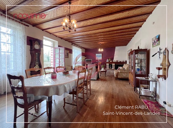Saint-Vincent-des-Landes, Pays de la Loire 44590