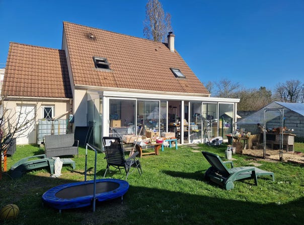 Breuillet, Essonne 91650