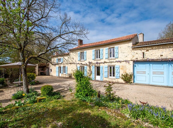 VOUVANT, Pays de la Loire 85120