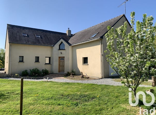 Erbray, Pays de la Loire 44110