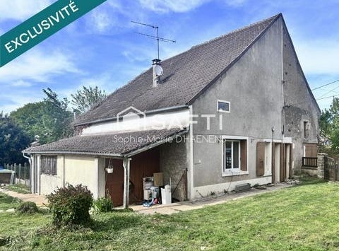 Oudan, Bourgogne 58210