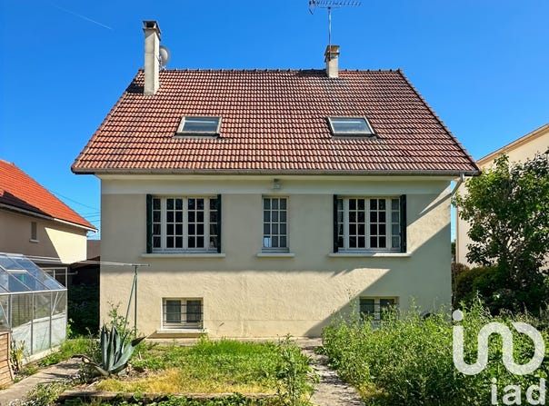 Tremblay-en-France, Île-de-France 93290