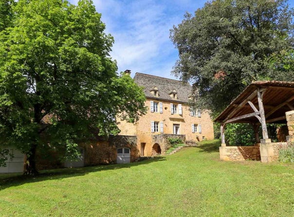 Sarlat-la-Canéda, Aquitaine 24200