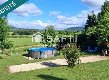 Le Pasquier, Franche-Comté 39300