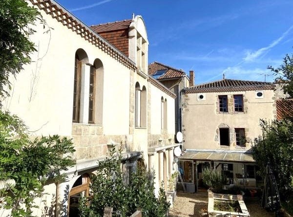 Confolens, Poitou-Charentes 16500