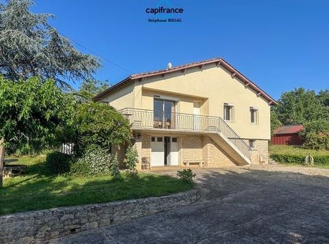 MONTAYRAL, Aquitaine 47500