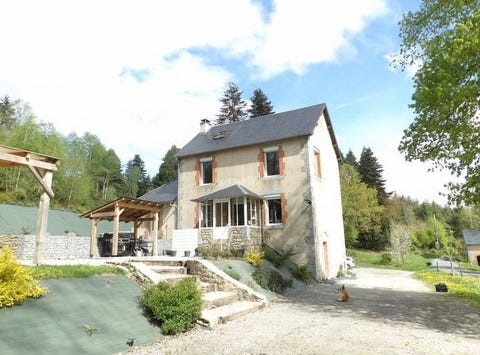 AUZANCES, Limousin 23700